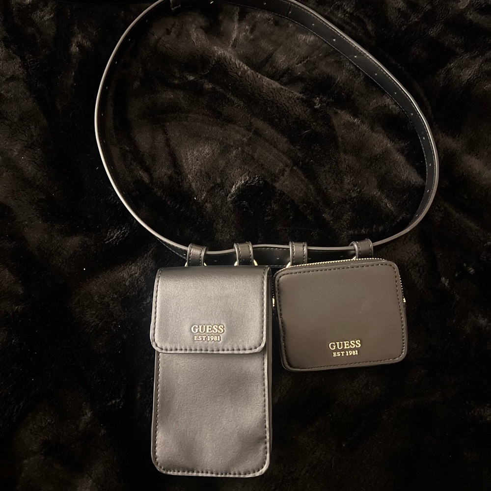 Guess waist bag